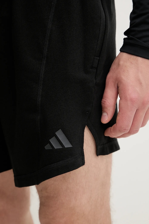 adidas Performance szorty treningowe Designed for Training czarny JN3670