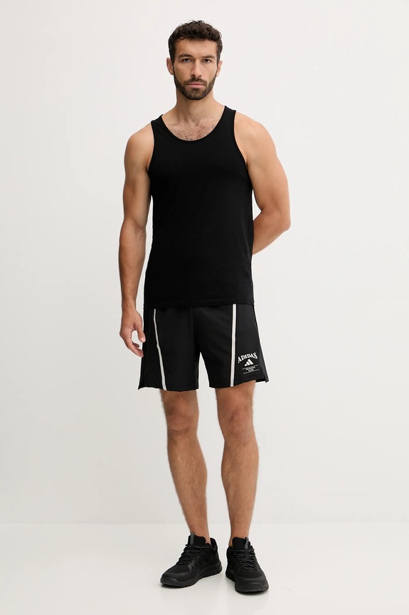 Tréningové šortky adidas Performance Designed for Training KA5283 čierna AW25