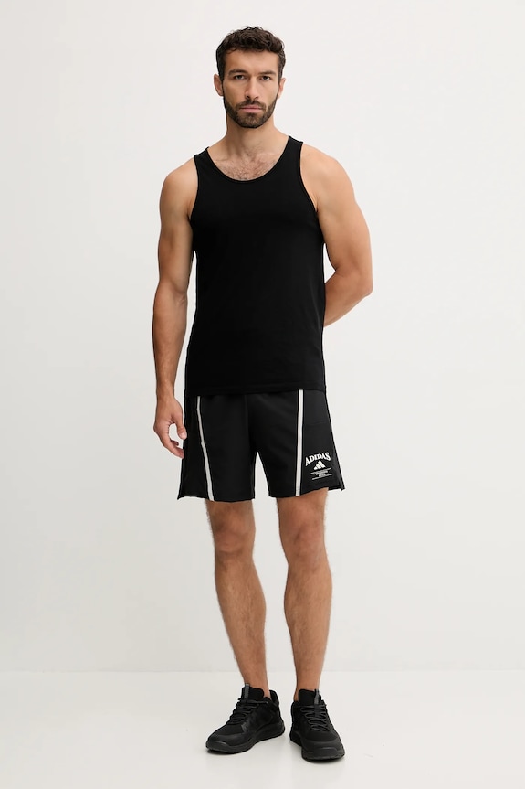 Tréningové šortky adidas Performance Designed for Training KA5283 čierna AW25