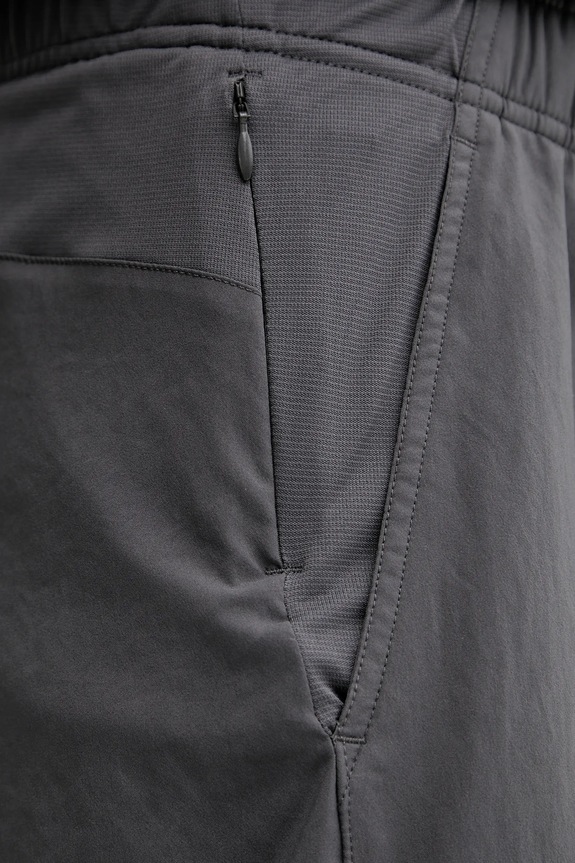 Športové krátke nohavice The North Face sivá NF0A3O1BDOQ1