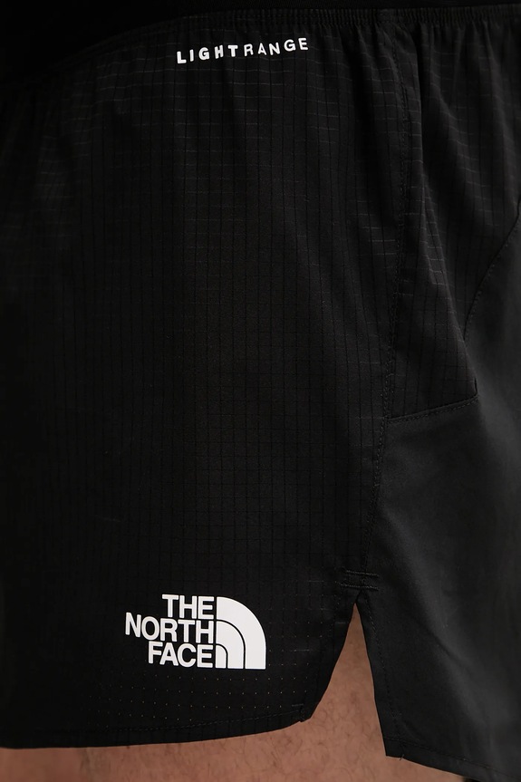The North Face szorty sportowe Sunriser 2 in 1 czarny NF0A8BBRJK31.