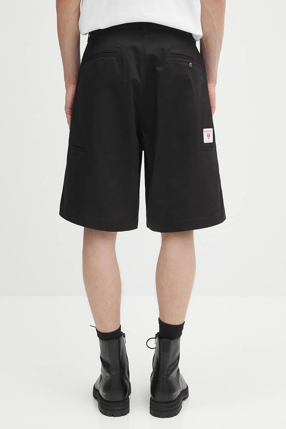 Abbigliamento Human Made pantaloncini in cotone HM29PT018 nero