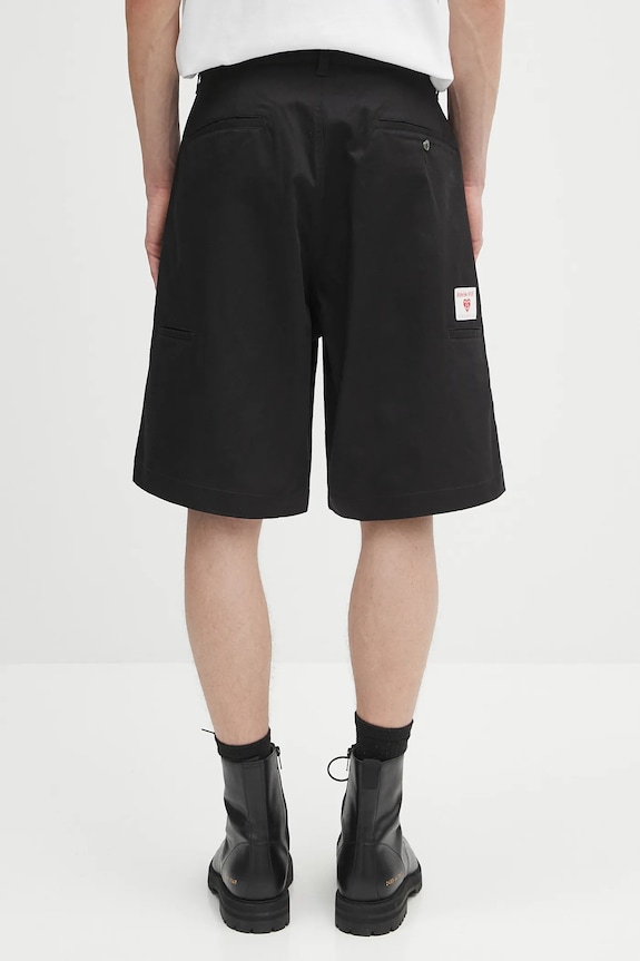 Abbigliamento Human Made pantaloncini in cotone HM29PT018 nero