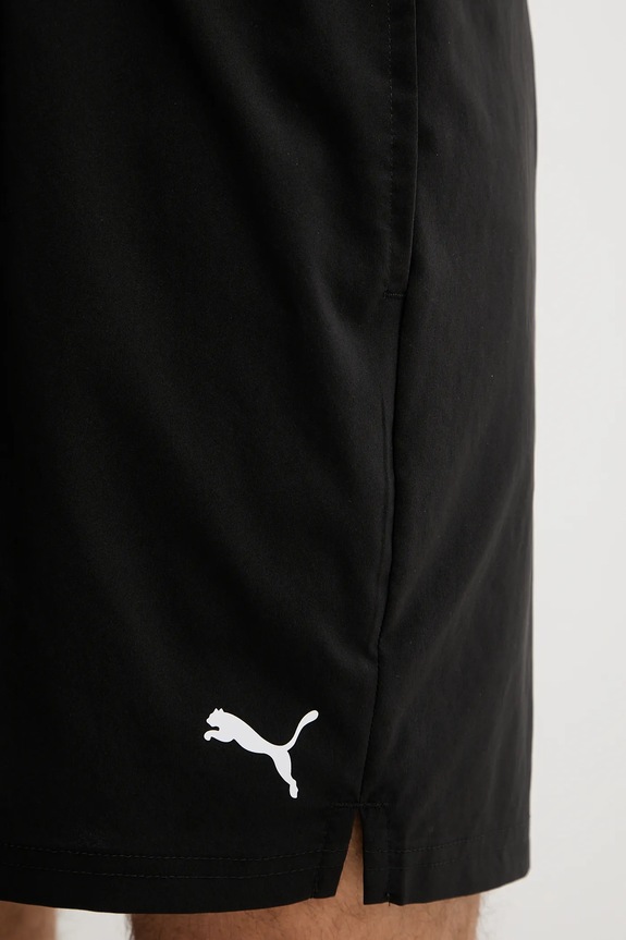Puma szorty treningowe 525910 czarny