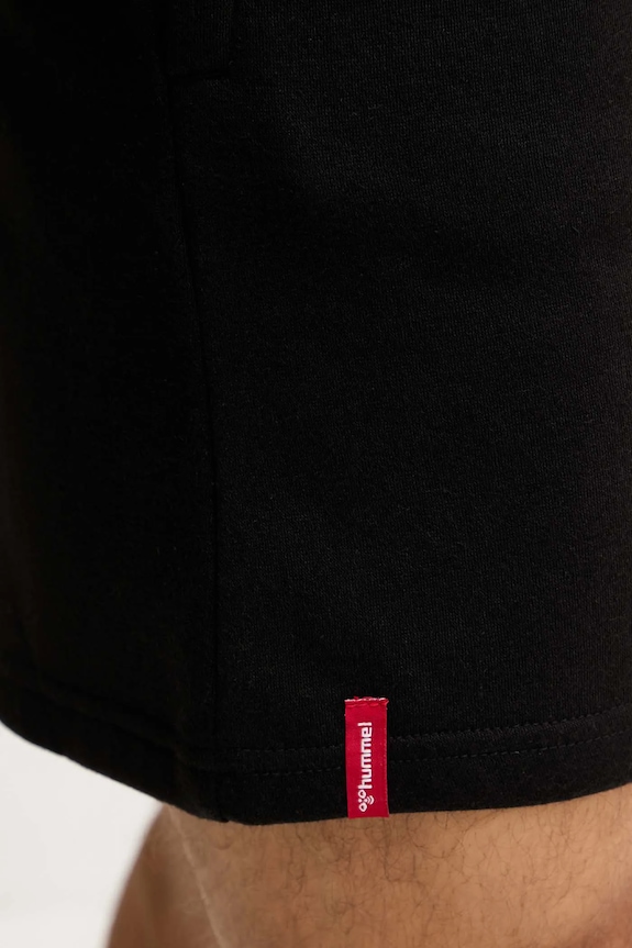 Kratke hlače Hummel crna 216970