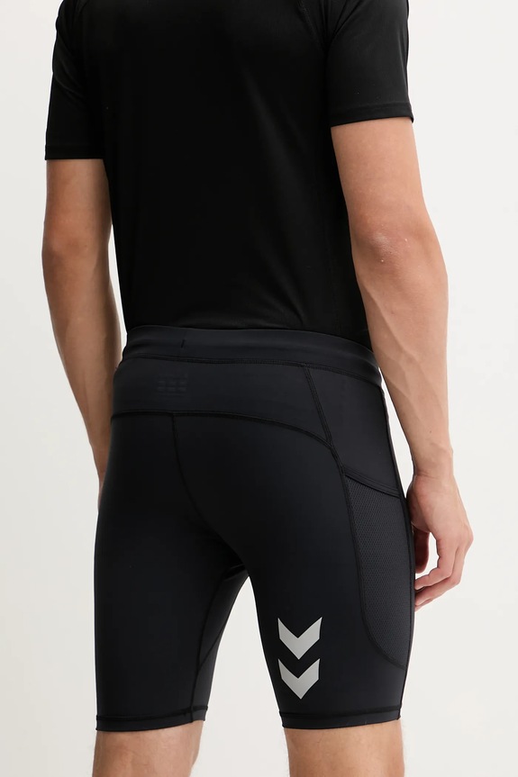 Odjeća Kratke hlače za trening Hummel 227252 crna