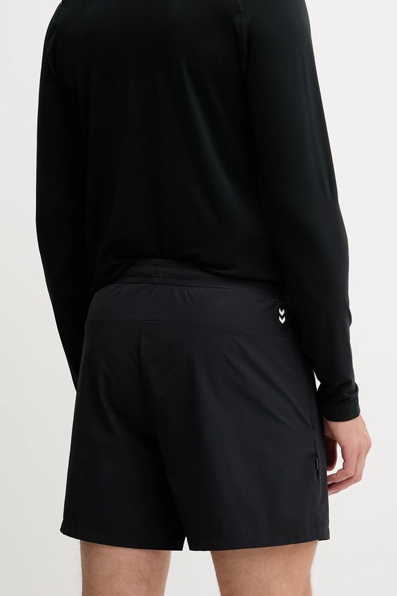 Odjeća Sportske kratke hlače Hummel 229896 crna