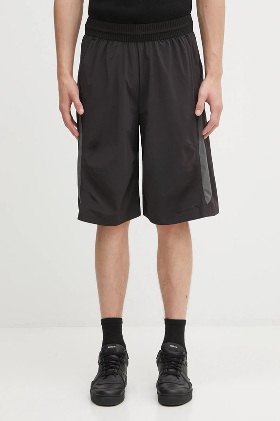 Σορτς Puma PUMA x SAN SAN GEAR με ελαστάν μαύρο 632552