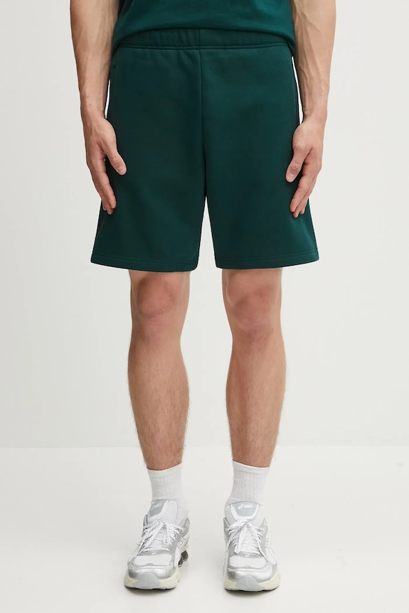 Carhartt WIP shorts Chase plain green I033669.30YXX