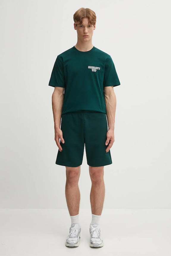 Carhartt WIP shorts Chase green I033669.30YXX