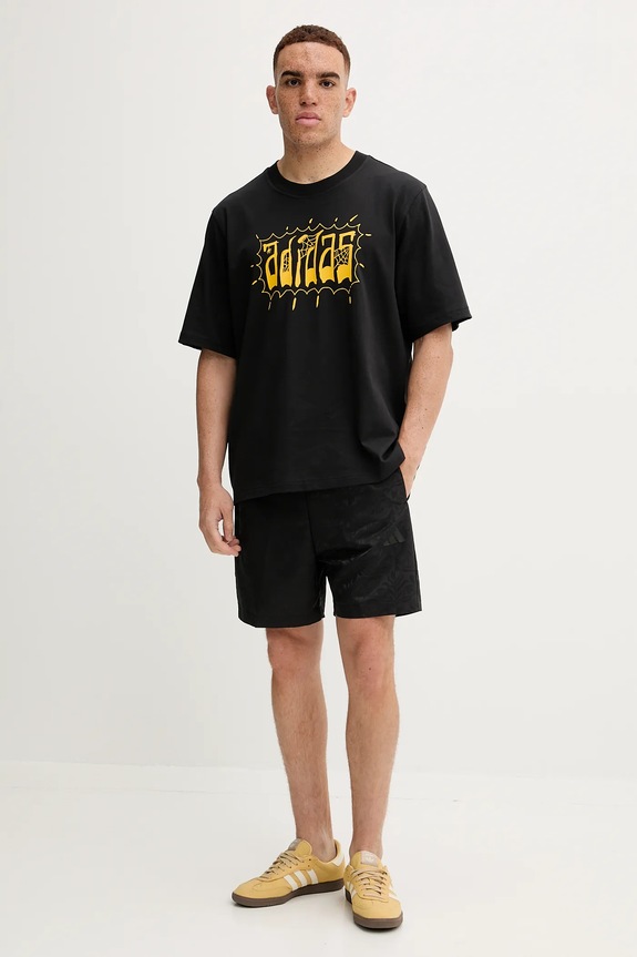 adidas szorty House of Tiro JM1755 czarny AW25
