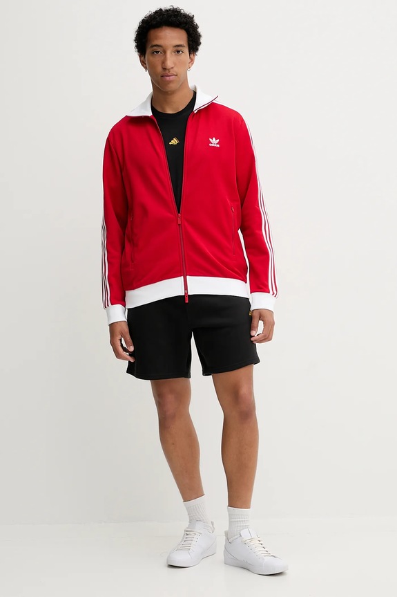 Bavlnené šortky adidas Fortnite JV7963 čierna AW25