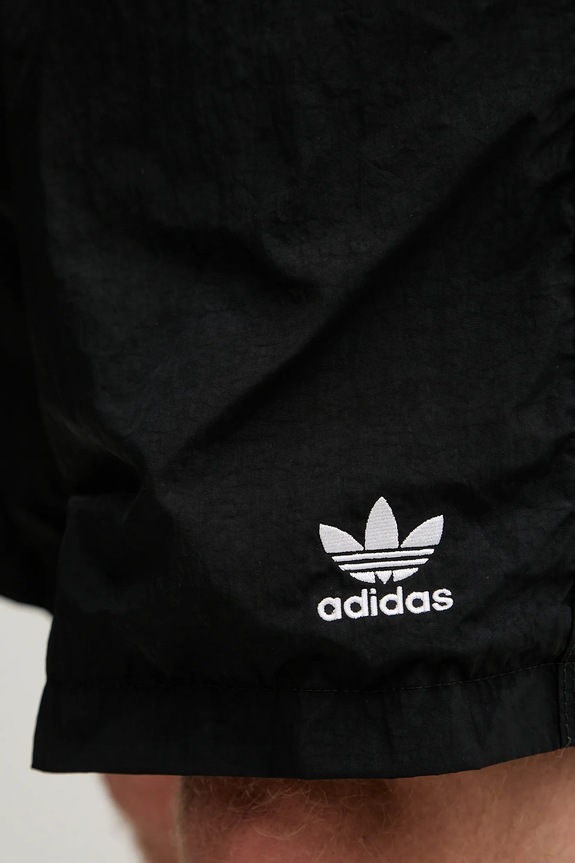 adidas Originals pantaloncini Essentials nero JX3904