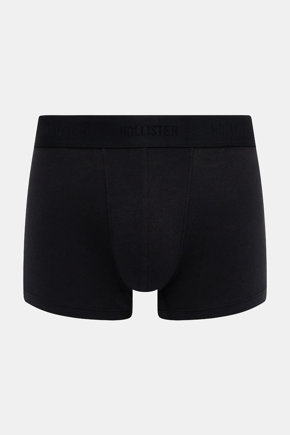 Μποξεράκια Hollister Co. 5-pack KI314.5017.300 γκρί AW25
