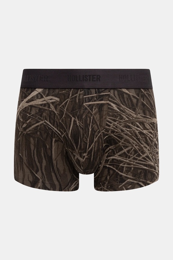 Ρούχα Μποξεράκια Hollister Co. 5-pack KI314.5017.300 γκρί