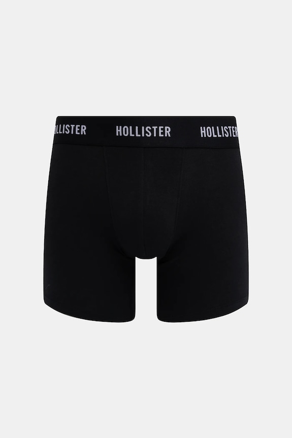 Hollister Co. bokserki 5-pack KI314.5024.301