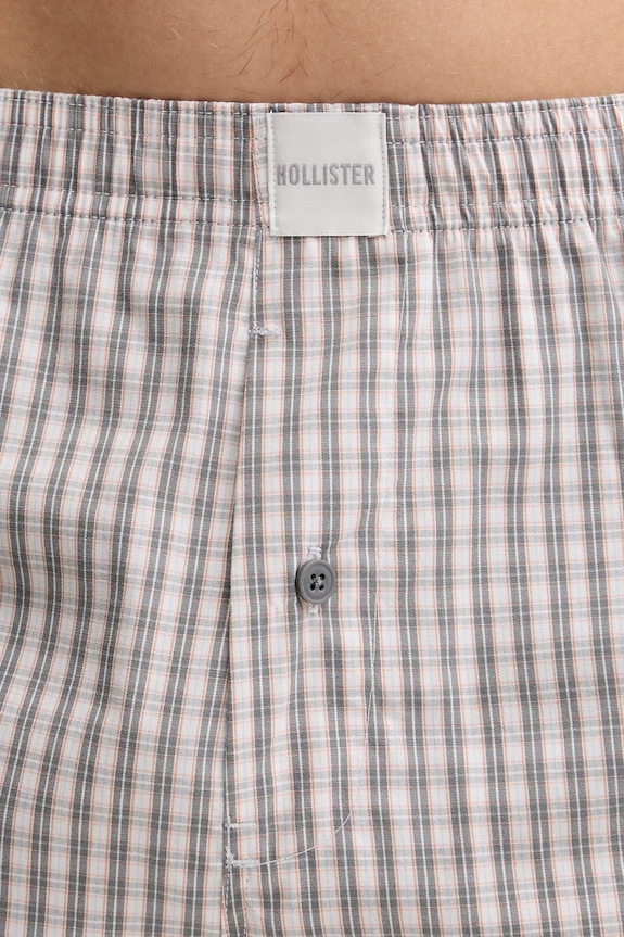 Hollister Co. bokserki bawełniane 5-pack KI314.5031.520