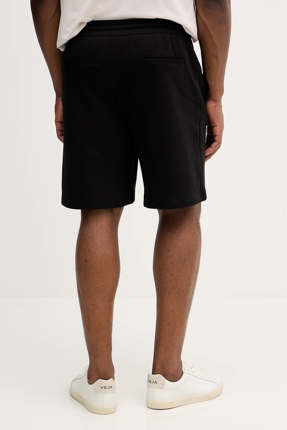 Abbigliamento Armani Exchange pantaloncini XM001887.AF10818 nero