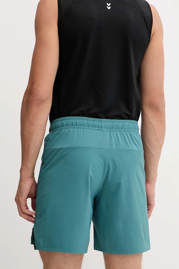 Ρούχα Αθλητικό σορτς adidas Performance D4T JX3169 τιρκουάζ