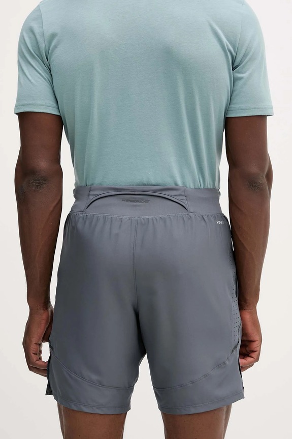 Ρούχα Σορτς προπόνησης Under Armour 1376831 γκρί