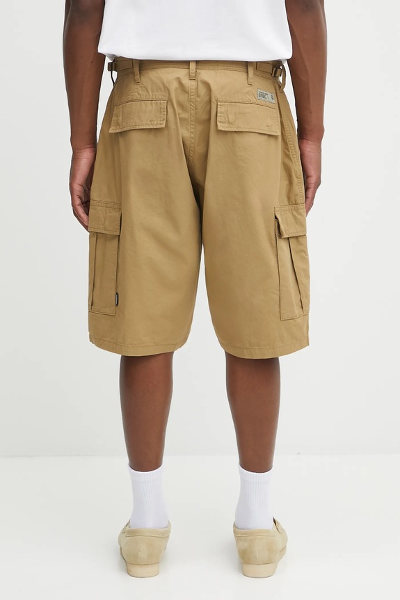 Clothing NEIGHBORHOOD cotton shorts bdu short pants 251SPNH.PTM05 green