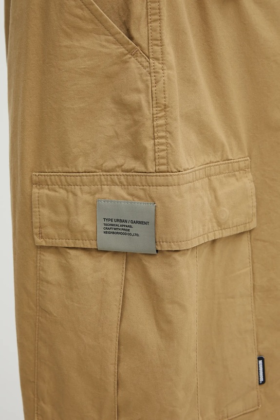 NEIGHBORHOOD cotton shorts bdu short pants green 251SPNH.PTM05