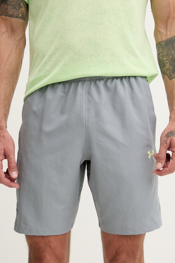 Under Armour Σορτς αθλητικά Ανδρικά UA Tech γκρί 6005117