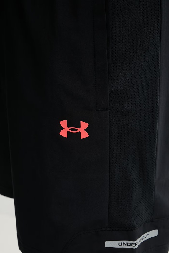 Under Armour sportske kratke hlače za muškarce UA Tech crna 6005117