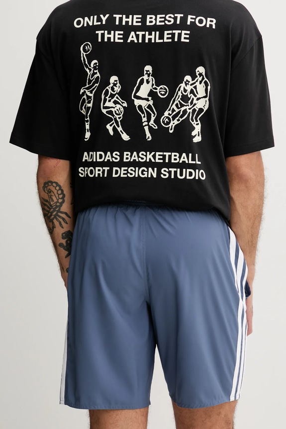 Odjeća Kratke hlače za kupanje adidas JX5037 plava