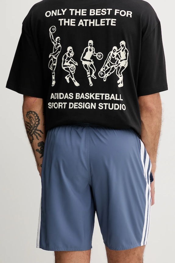 Odjeća Kratke hlače za kupanje adidas JX5037 plava