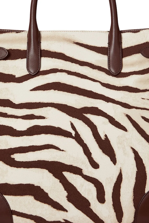 Torba Lauren Ralph Lauren 431942187 smeđa