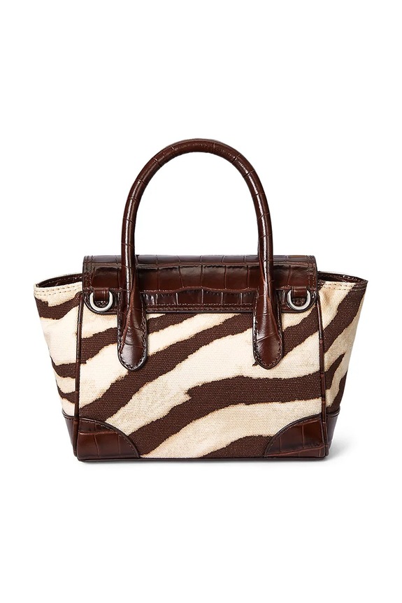 Dodatki Torbica Lauren Ralph Lauren 431969470 rjava