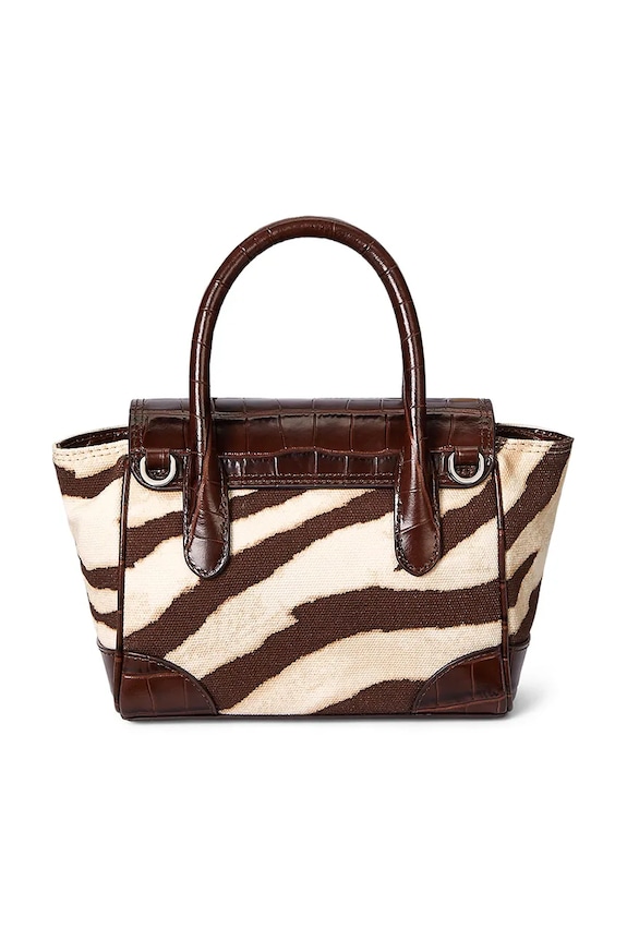 Dodatki Torbica Lauren Ralph Lauren 431969470 rjava