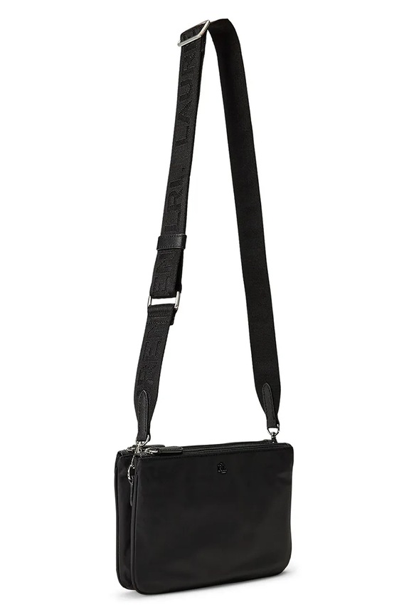 Lauren Ralph Lauren torebka 431970156 czarny AW25