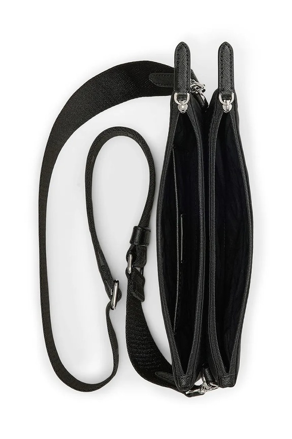Lauren Ralph Lauren torebka czarny 431970156
