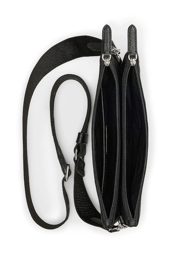 Lauren Ralph Lauren torebka czarny 431970156