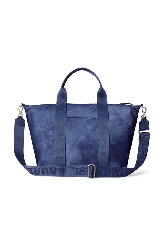 Akcesoria Lauren Ralph Lauren torebka 431970158 niebieski