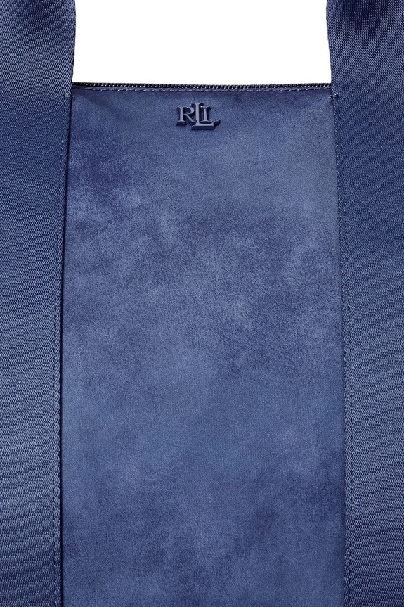 Lauren Ralph Lauren torebka 431970158 niebieski