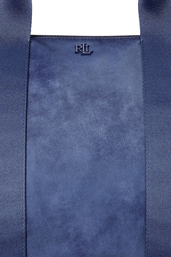 Lauren Ralph Lauren torebka 431970158 niebieski