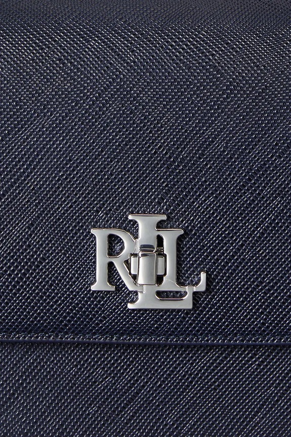 Kožená kabelka Lauren Ralph Lauren 431974272
