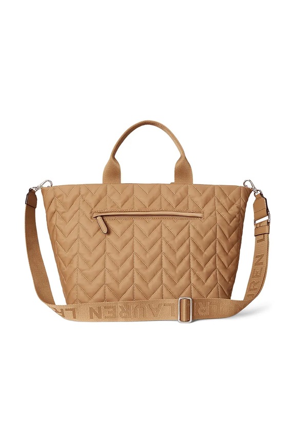 Doplnky Kabelka Lauren Ralph Lauren 431974398 béžová