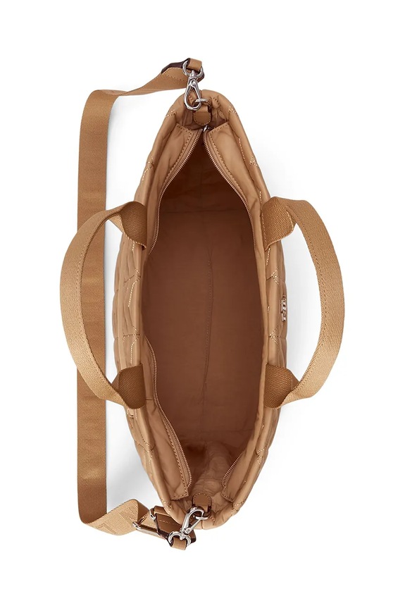 Kabelka Lauren Ralph Lauren béžová 431974398