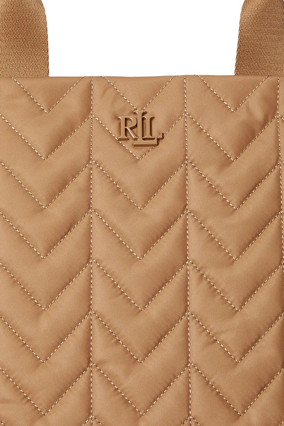Kabelka Lauren Ralph Lauren 431974398 béžová