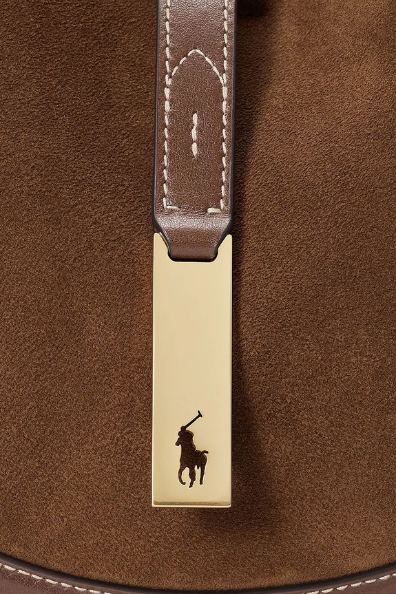 Polo Ralph Lauren mala torba hobo ženska kožna 428945972