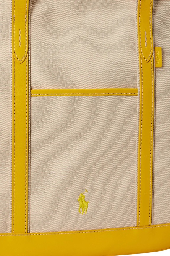 Polo Ralph Lauren torebka 428968158 beżowy