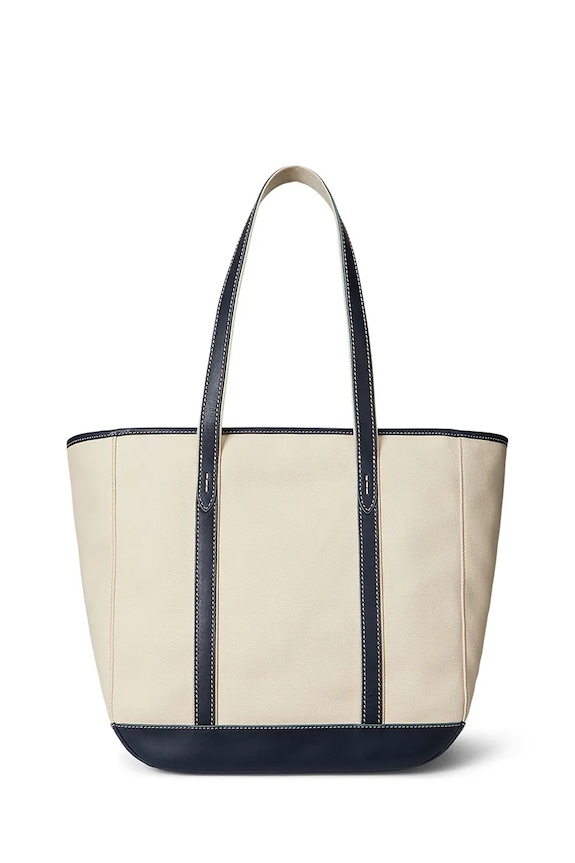 Doplňky Kabelka Polo Ralph Lauren 428968158 béžová