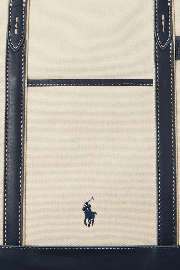 Kabelka Polo Ralph Lauren 428968158 béžová