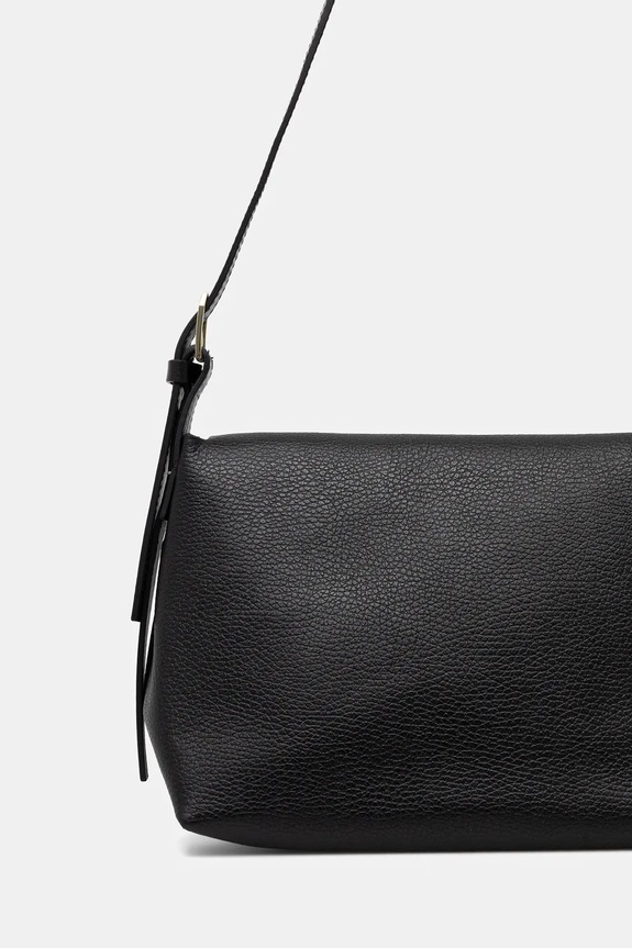 Patrizia Pepe geantă de piele negru 8B0256.L148
