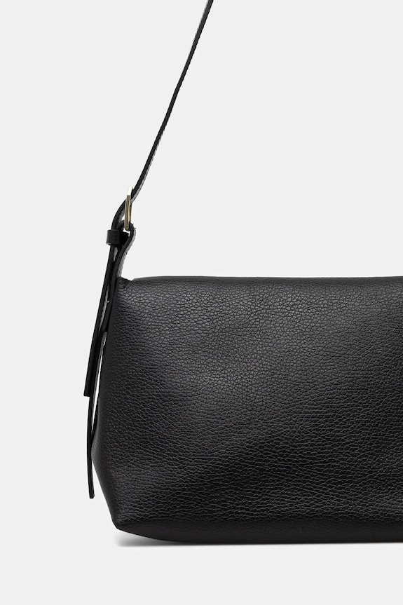 Patrizia Pepe geantă de piele negru 8B0256.L148