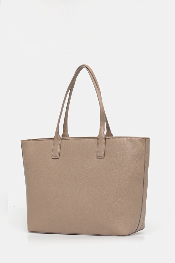 Akcesoria Tommy Hilfiger torebka AW0AW17449 brązowy